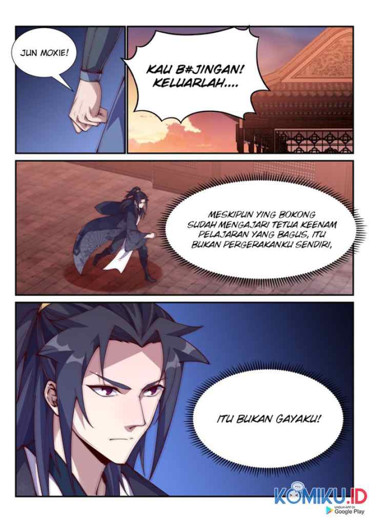 Otherworldly Evil Monarch chapter 101 halaman 4