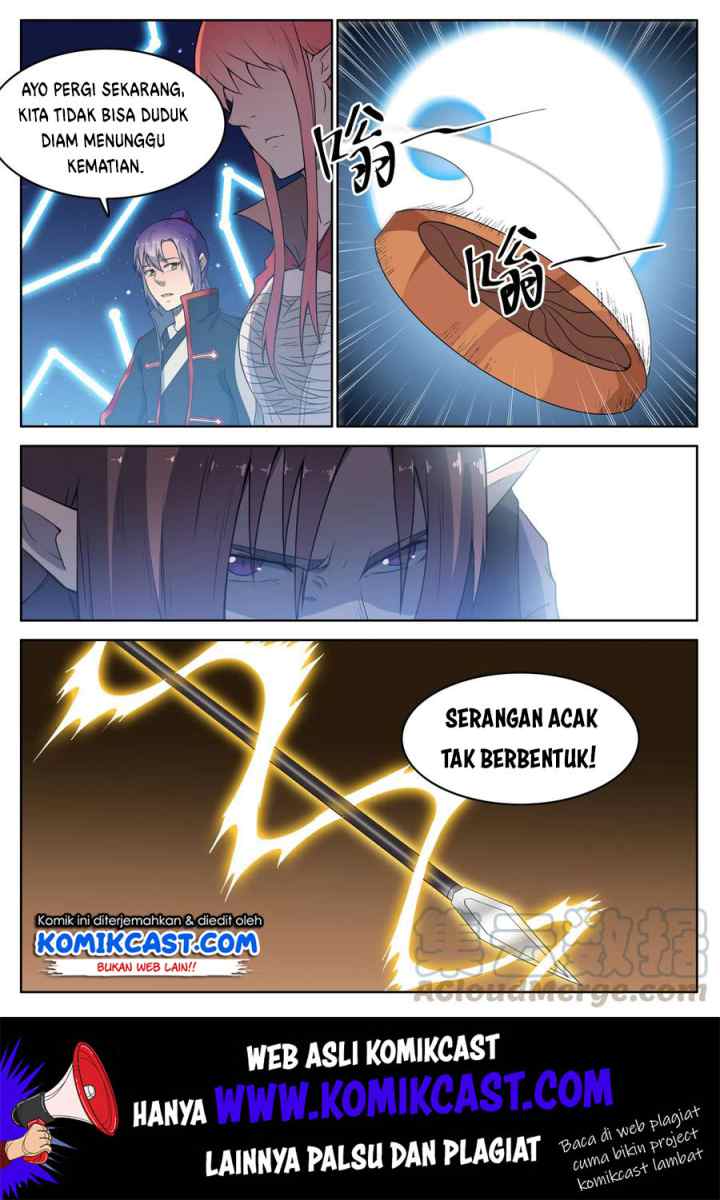 Apotheosis chapter 562 halaman 14