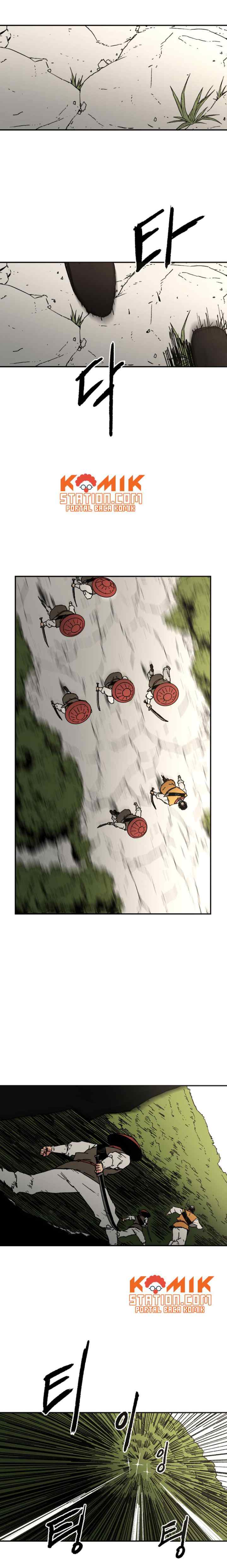 Peerless Dad chapter 36 halaman 11