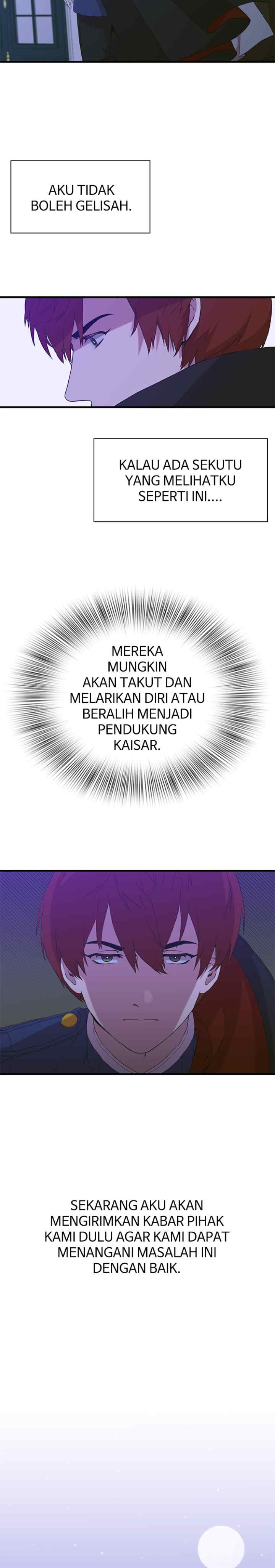 I Gave Birth to the Tyrant's Child chapter 80 halaman 7