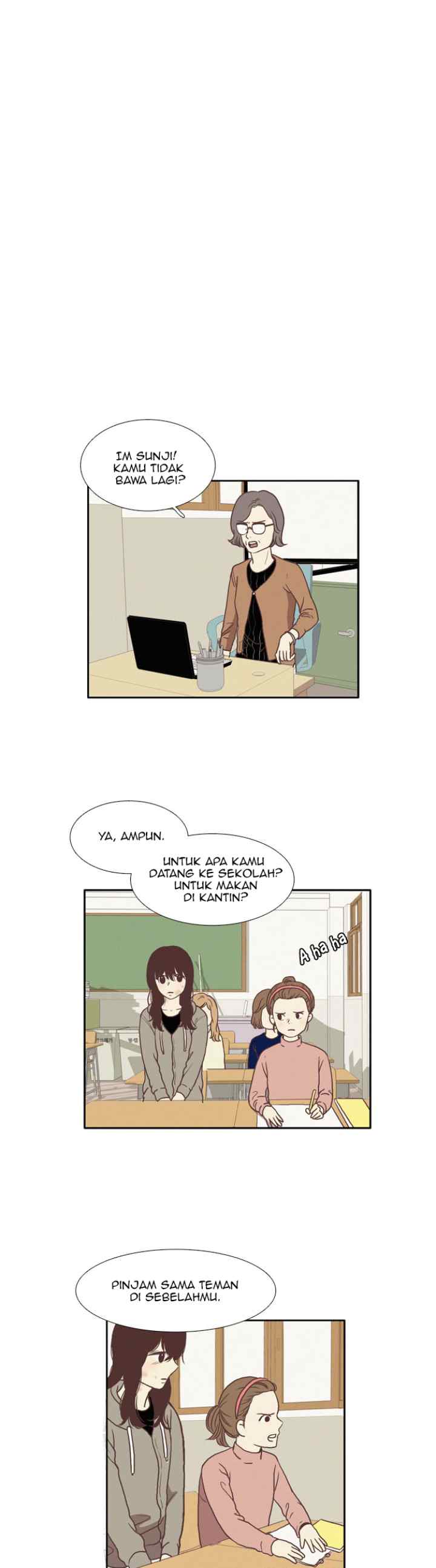 Odd Girls Out S1 chapter 66 halaman 10