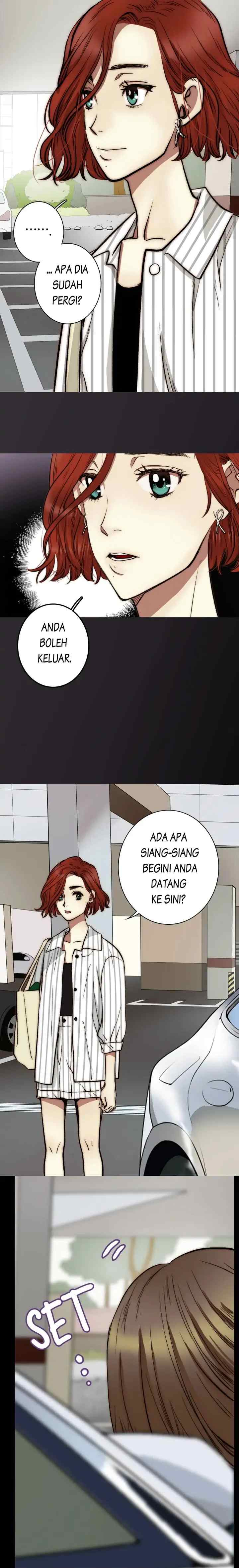 Bluehole Marriage chapter 125 halaman 5