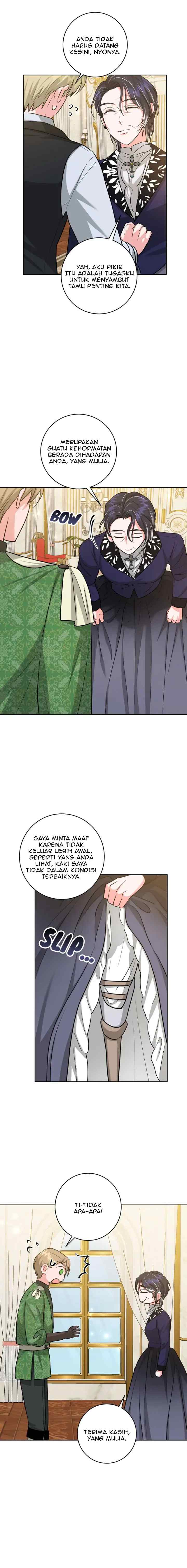The Northern Duke Needs a Warm Hug chapter 45 halaman 13