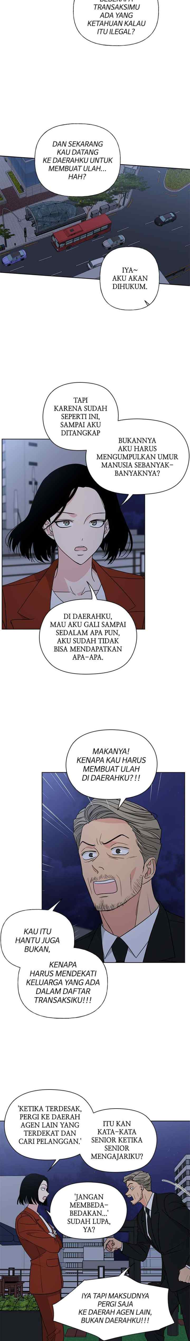 Mother, I'm Sorry chapter 85 halaman 16