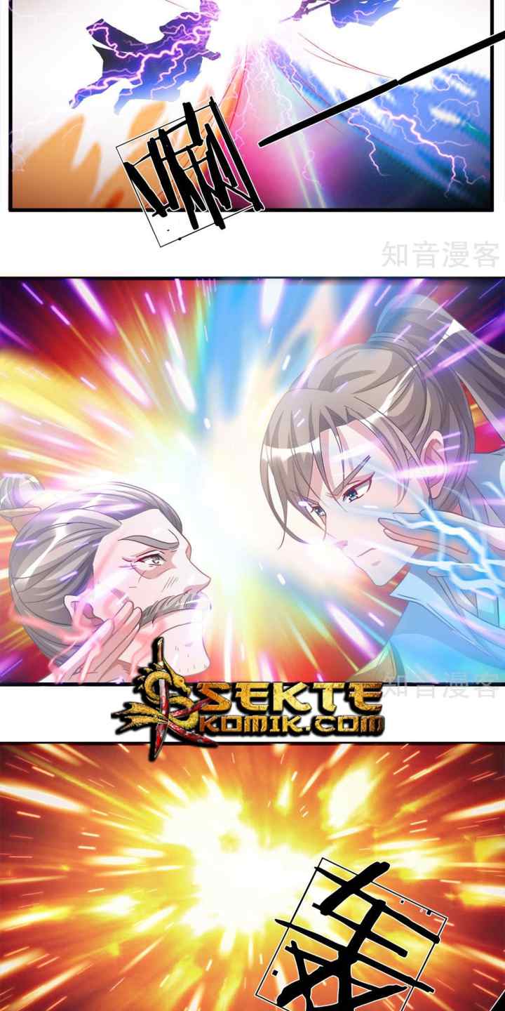 Marvelous Hero of the Sword chapter 13 halaman 11