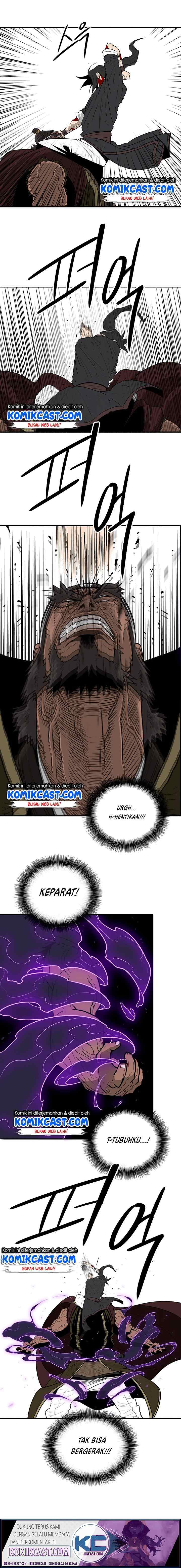 Legend of the Northern Blade chapter 68 halaman 5