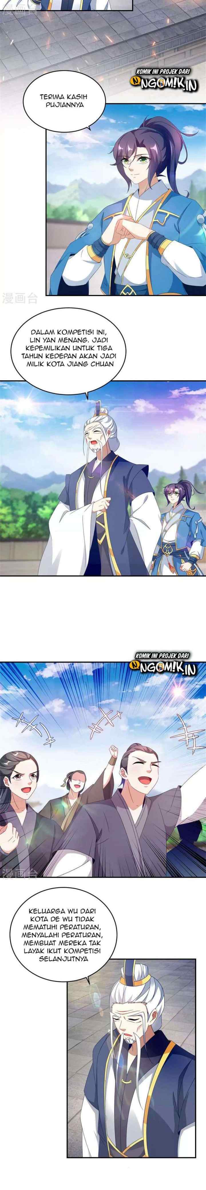 Divine Soul Emperor chapter 39 halaman 7