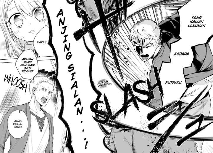 Eiyuu no Musume Toshite Umarekawatta Eiyuu wa Futatabi Eiyuu o Mezasu chapter 3.1 halaman 12