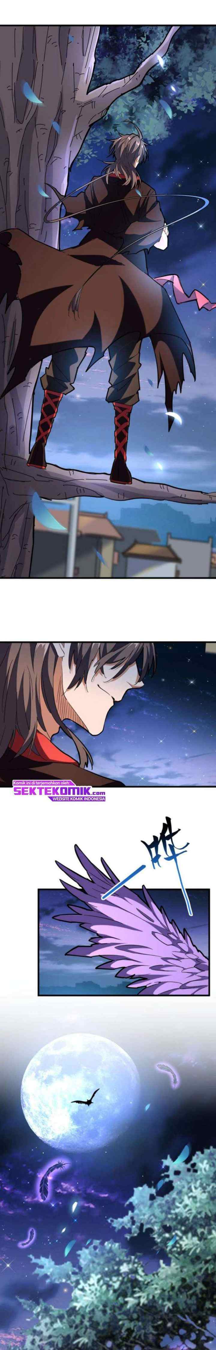 Magic Emperor chapter 203 halaman 17