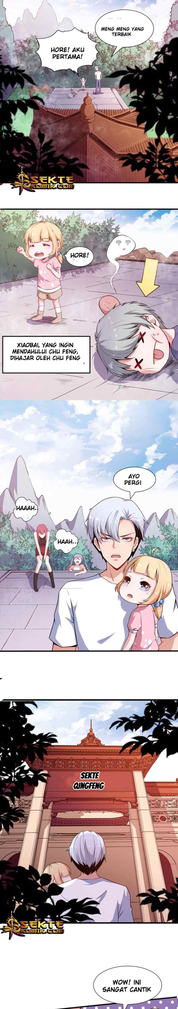 Daddy From Hell chapter 37 halaman 12