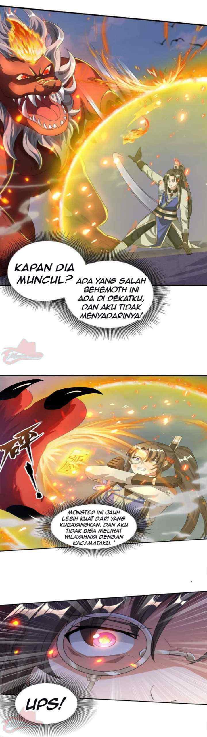 Tech Giant Come to Cultivate chapter 28 halaman 7