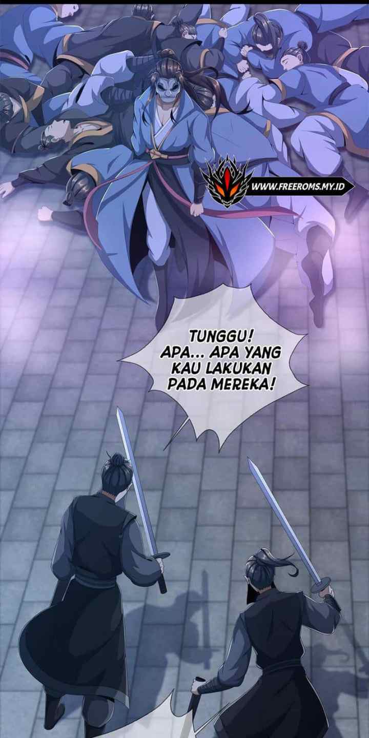 Plundering The Heavens chapter 6 halaman 12