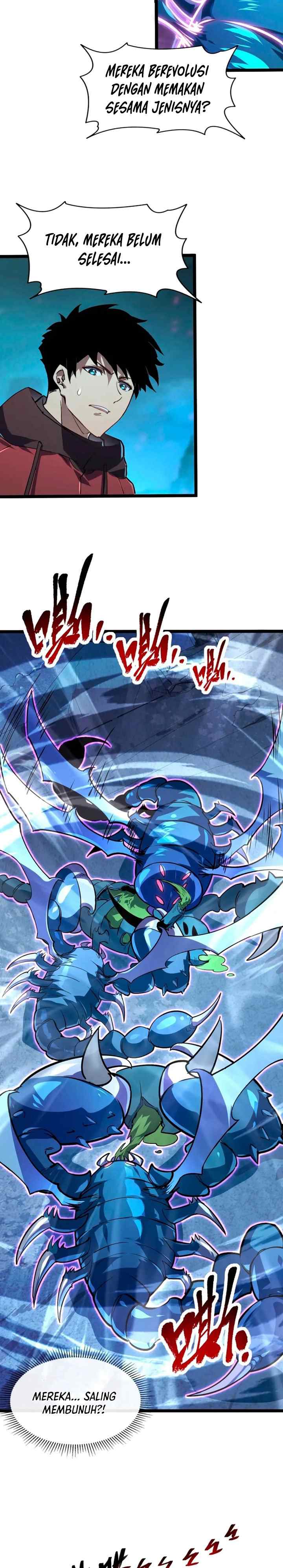 Rise From The Rubble chapter 105 halaman 15