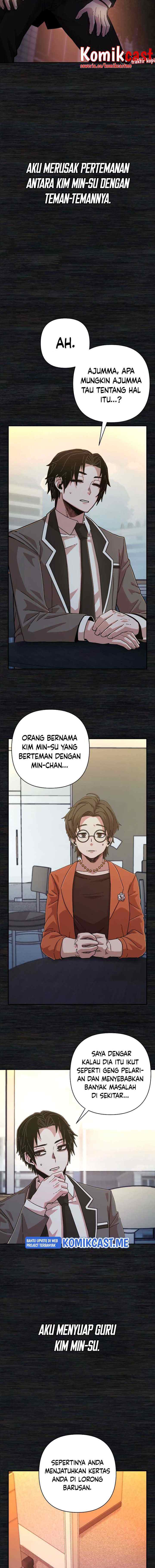 Hero Has Returned chapter 65 halaman 6