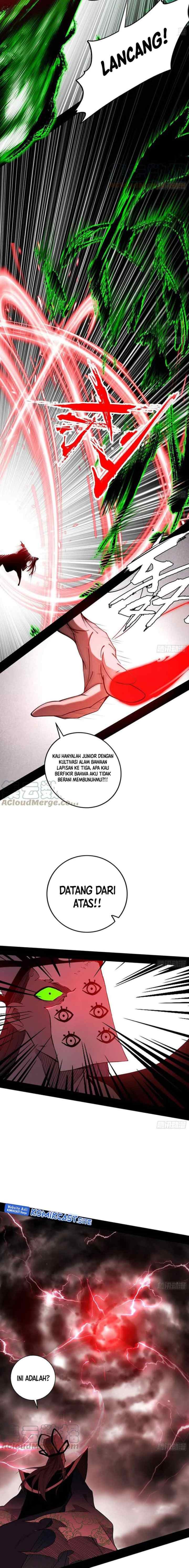 I'm An Evil God chapter 314 halaman 9
