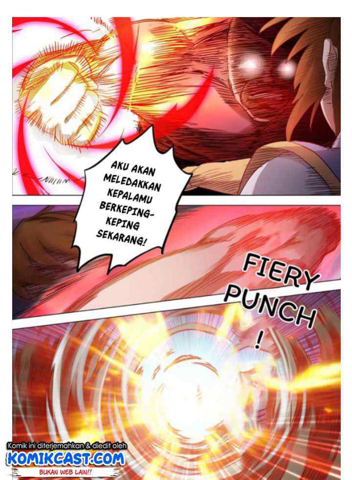 Spirit Sword Sovereign chapter 151 halaman 5