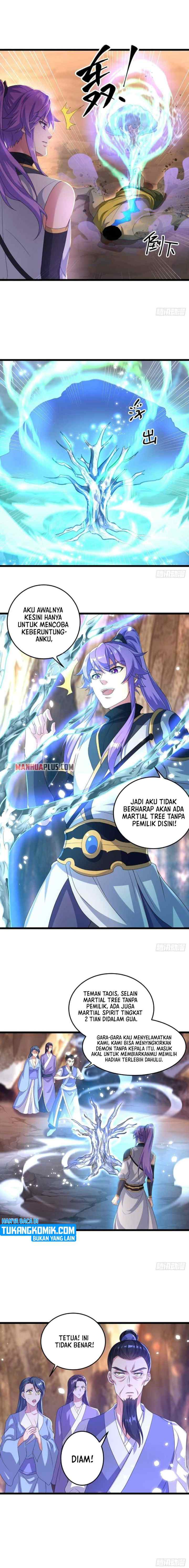 Peerless Soul (Peerless Battle Spirit) chapter 432 halaman 7