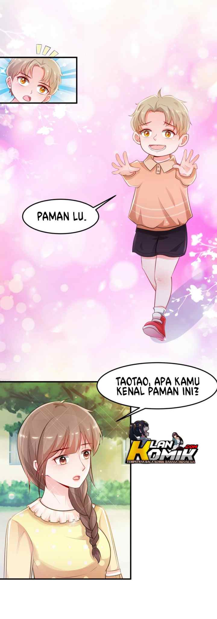 The Strongest Peach Blossom chapter 107 halaman 7