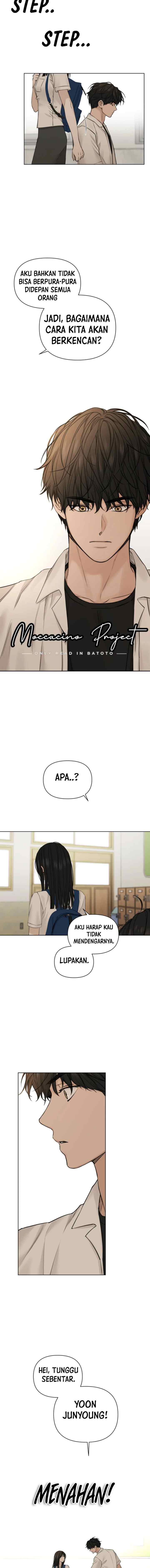 Just Dawn chapter 29 halaman 15