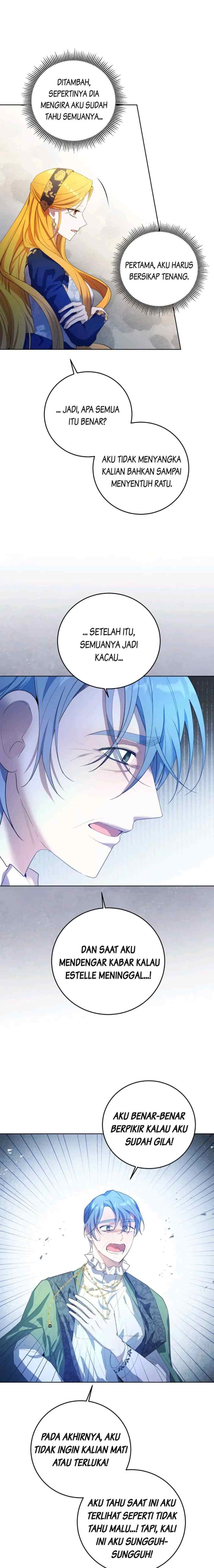 A Happy Ending for Villains chapter 41 halaman 12