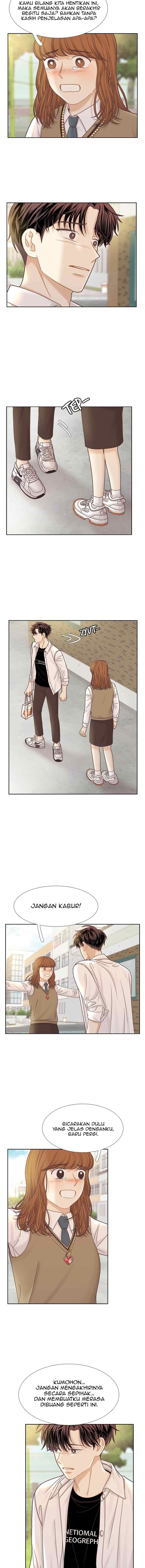 Odd Girls Out S2 chapter 76 halaman 4