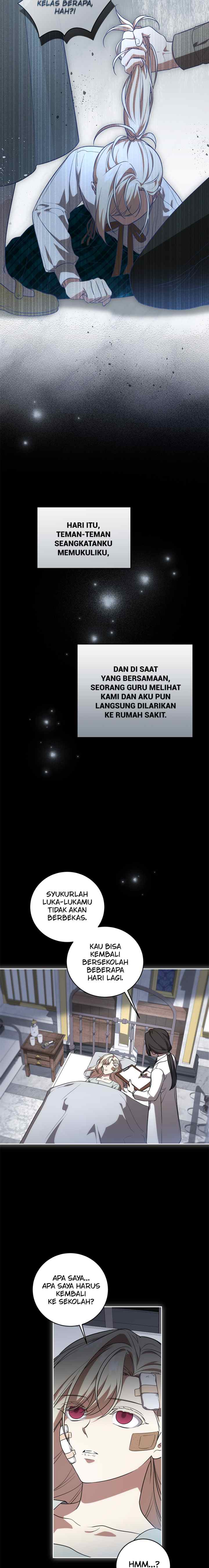 The Price is Everything to You chapter 15 halaman 15