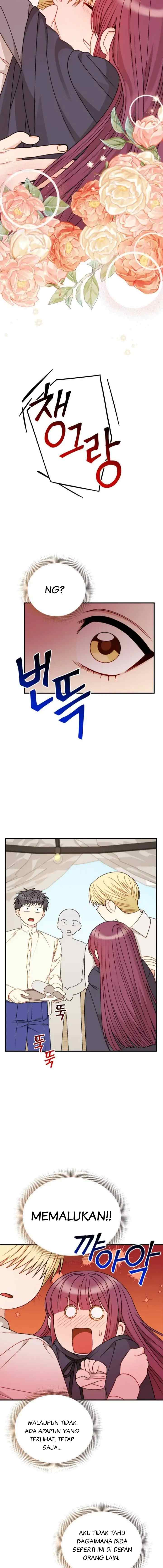 Tricked into Becoming the Heroine's Stepmother chapter 104 halaman 7