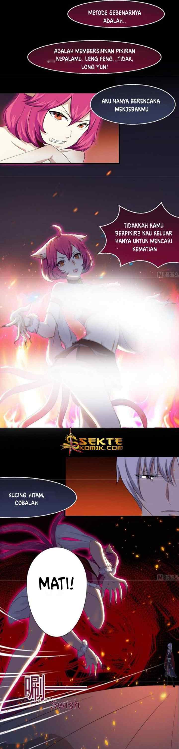 Magic Immortal Qi chapter 10 halaman 8