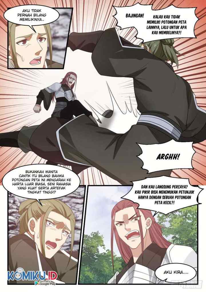 Martial Peak chapter 1059 halaman 7