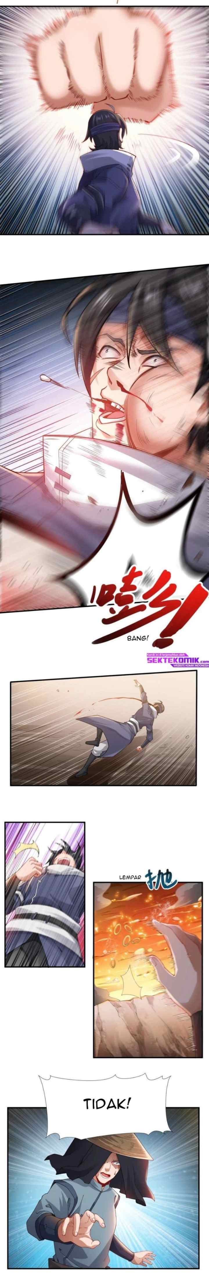 First Dragon (Yuanlong) chapter 136 halaman 4