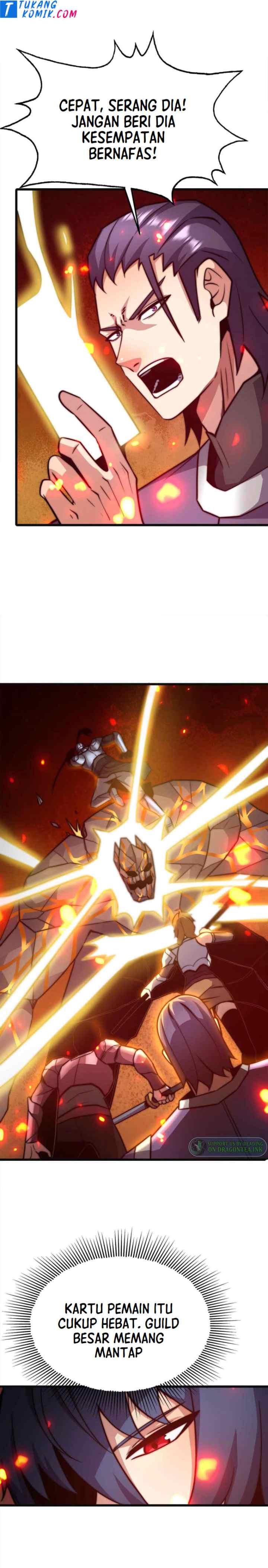 Demon King Cheat System chapter 23 halaman 14