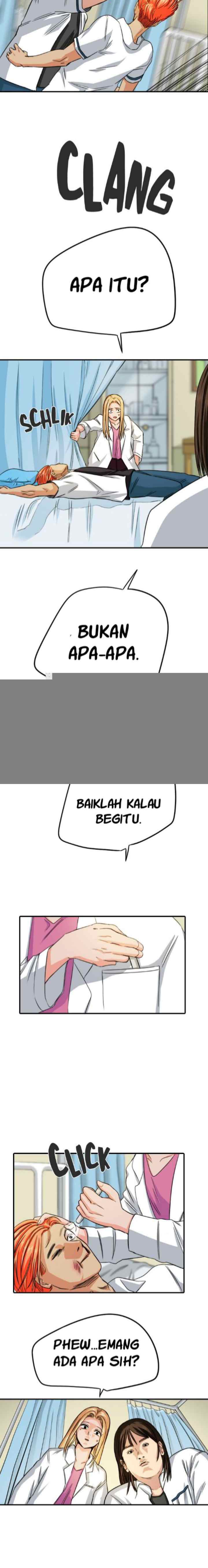 Drawing Romance chapter 70 halaman 4