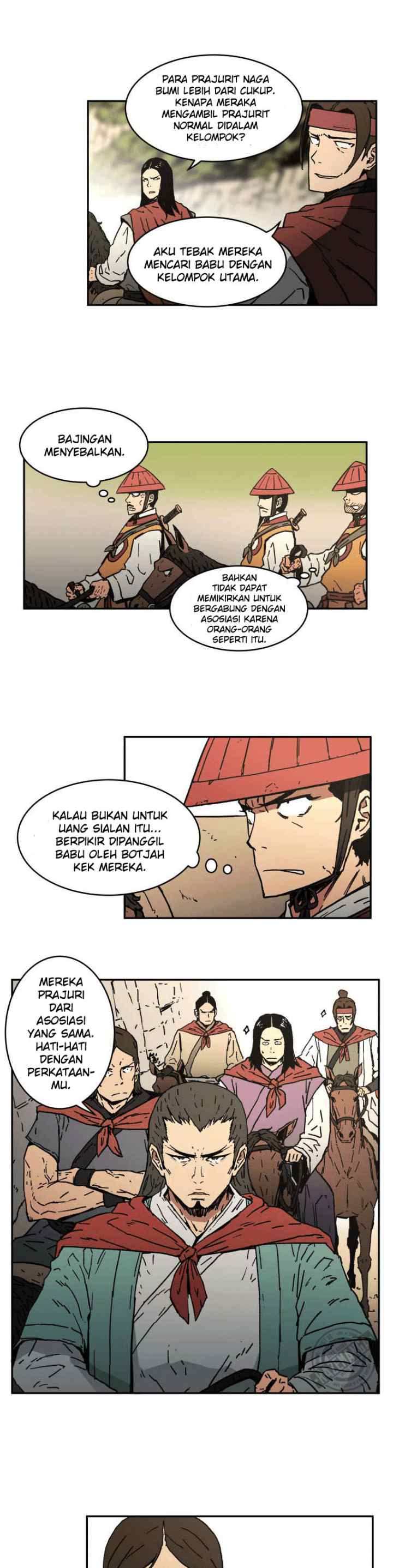 Peerless Dad chapter 8 halaman 12