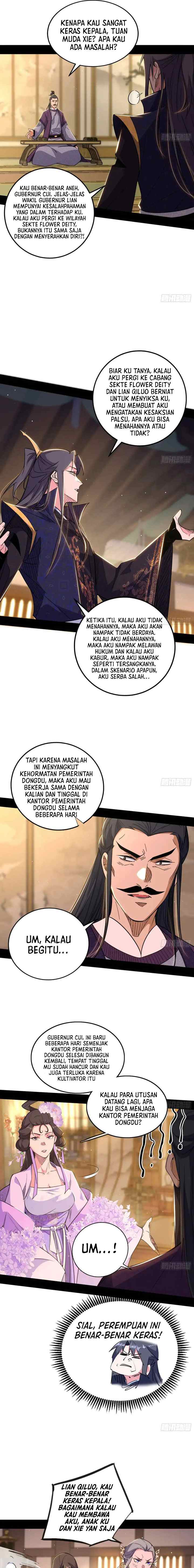 I'm An Evil God chapter 441 halaman 10
