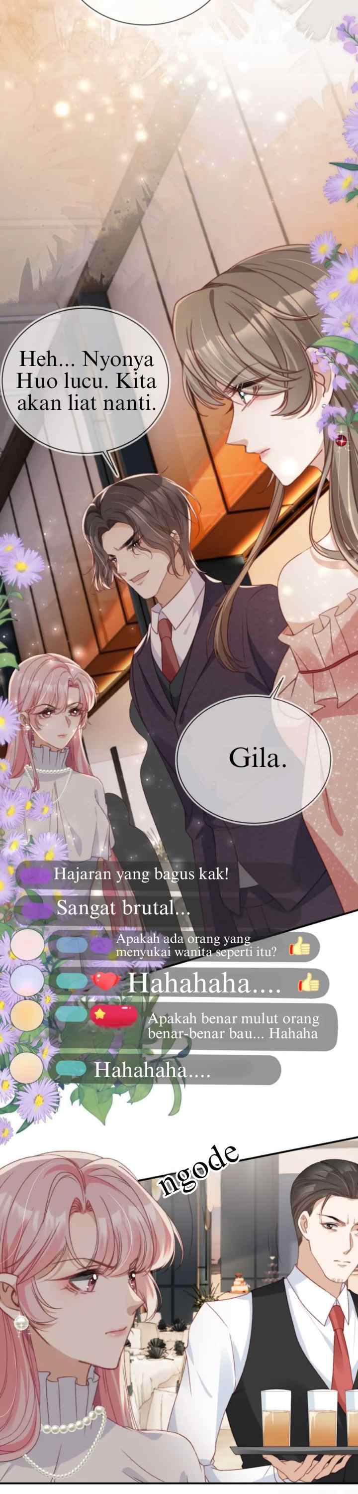 I Married the Disabled Big Shot After My Rebirth chapter 35 halaman 18