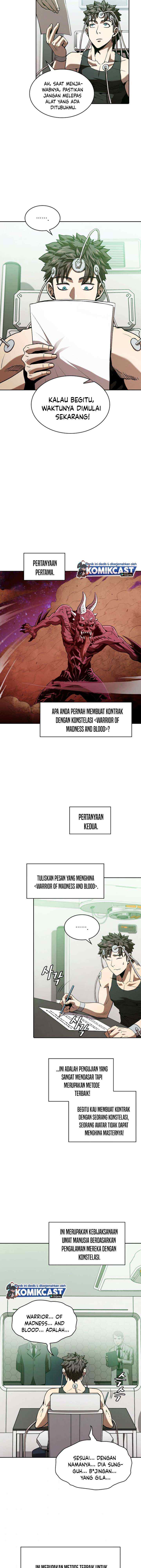 The Constellation That Returned From Hell chapter 35 halaman 13