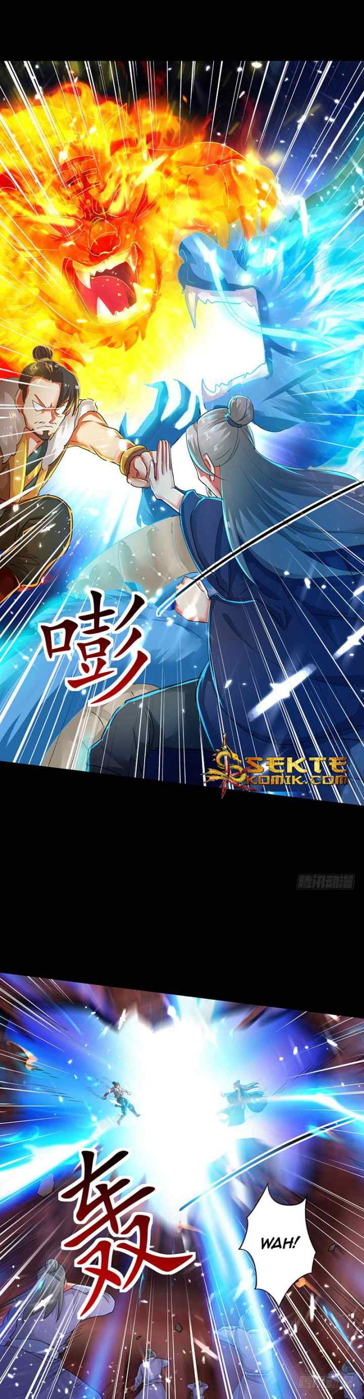 Ling Tian Shendi chapter 3 halaman 7