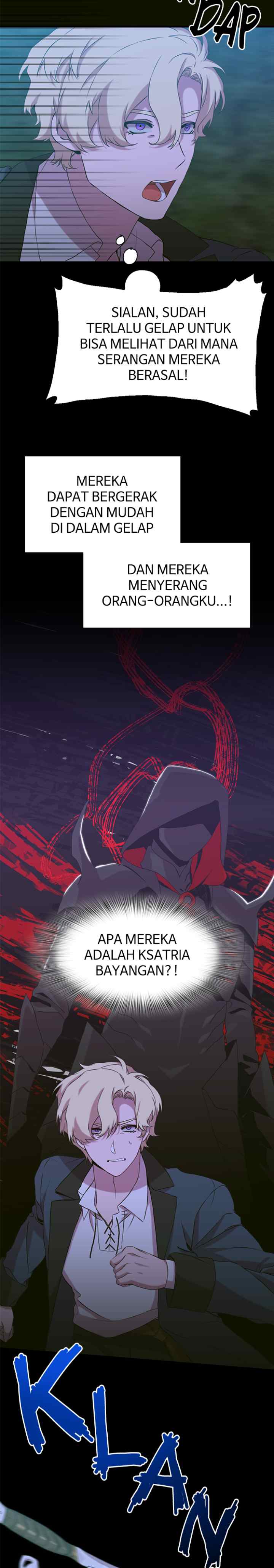 I Gave Birth to the Tyrant's Child chapter 77 halaman 5