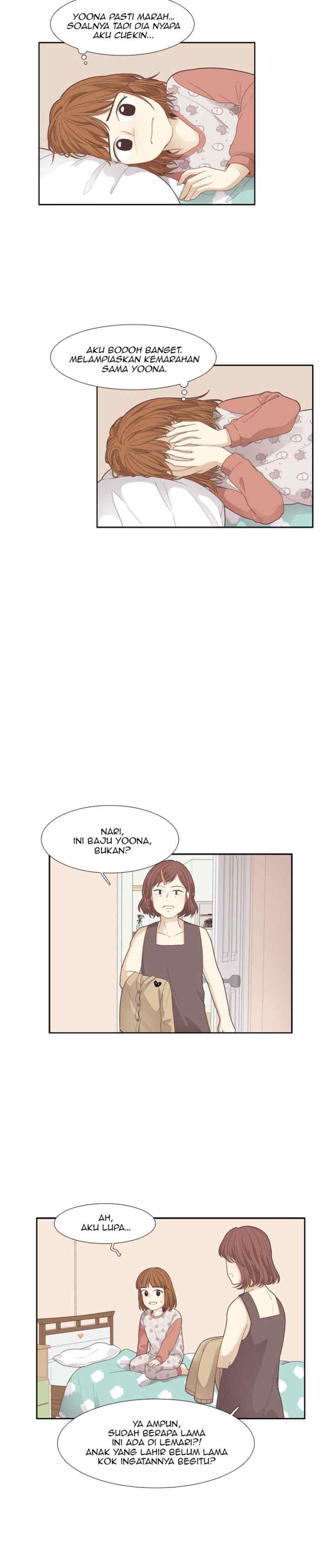 Odd Girls Out S1 chapter 168 halaman 11