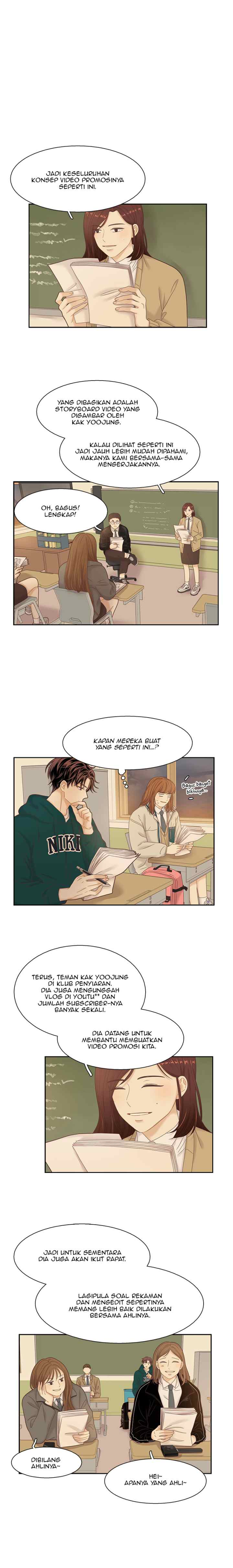 Odd Girls Out S2 chapter 18 halaman 10
