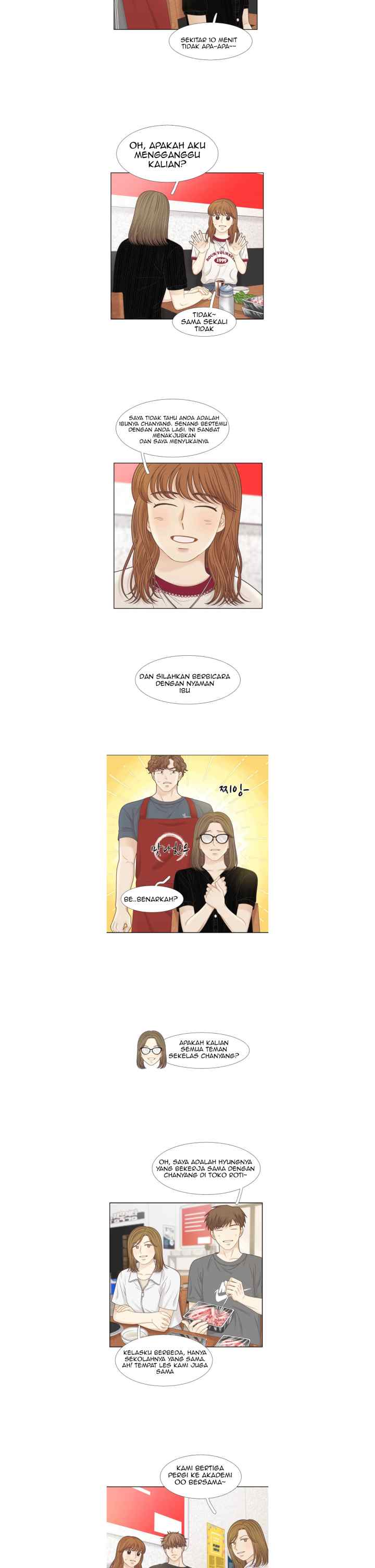 Odd Girls Out S2 chapter 149 halaman 4