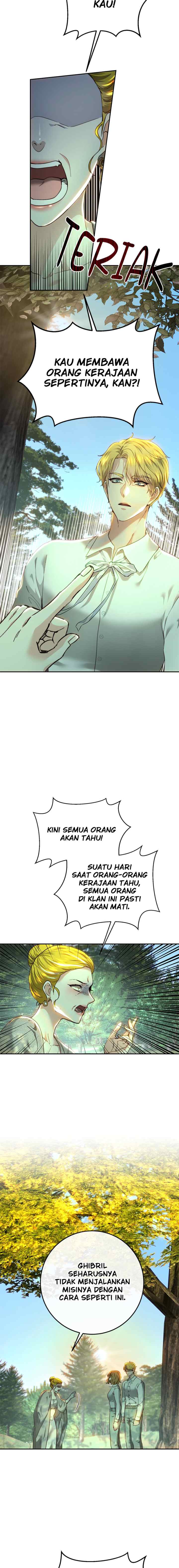 Melody: The Crazy Flower Blooms chapter 86 halaman 16