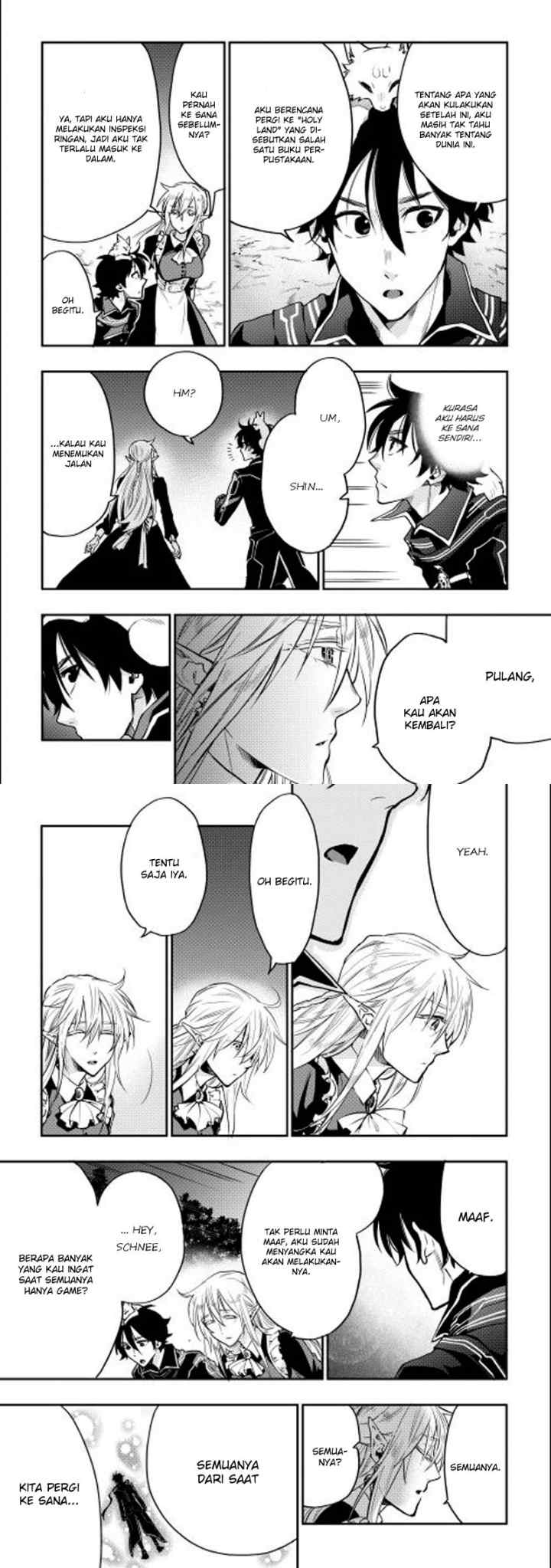 The New Gate chapter 16 halaman 7