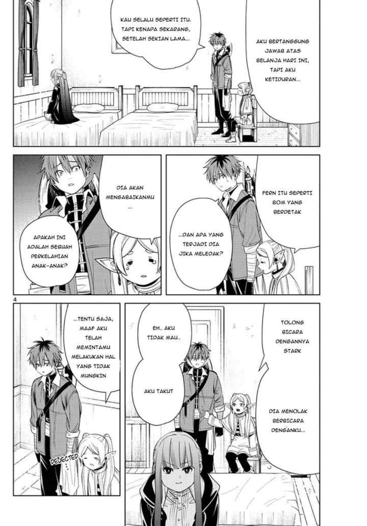 Sousou no Frieren chapter 47 halaman 5