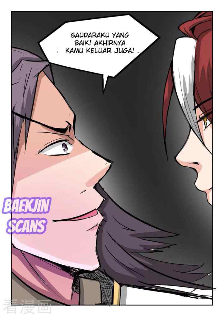 Martial Master chapter 260 halaman 10