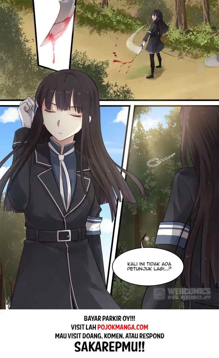 Vampire & Cross chapter 1 halaman 9
