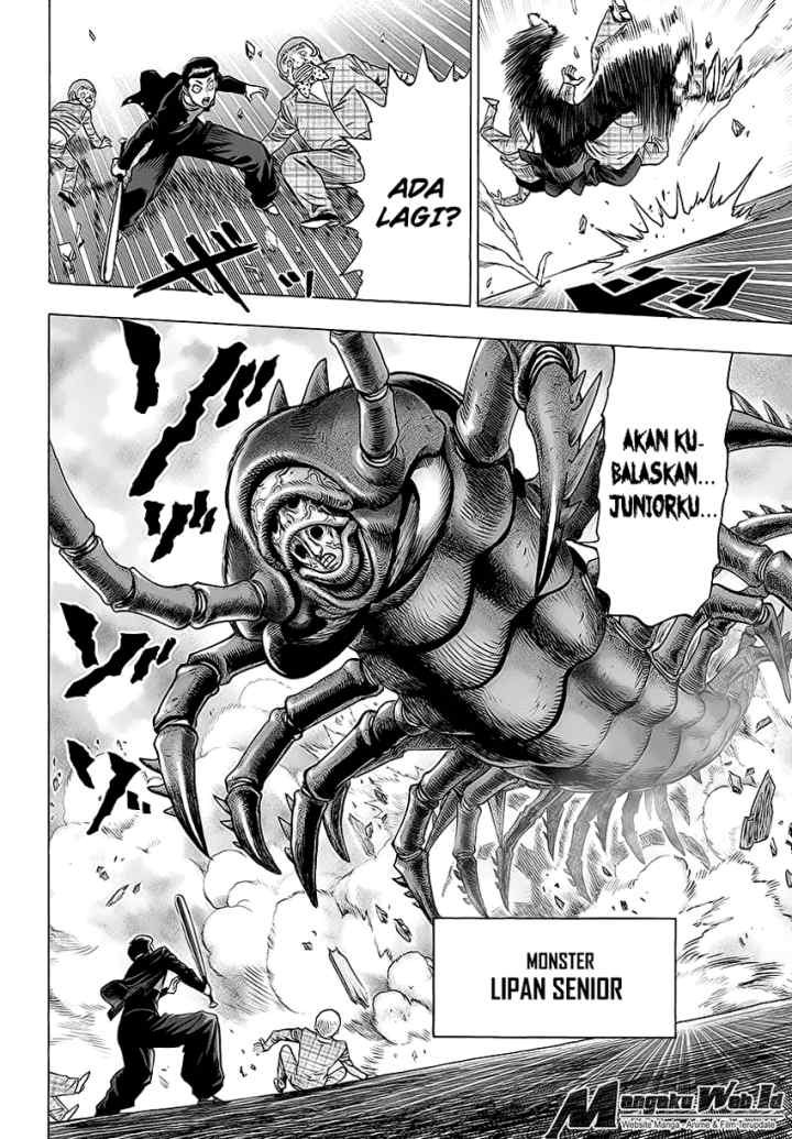One Punch Man chapter 84 halaman 7