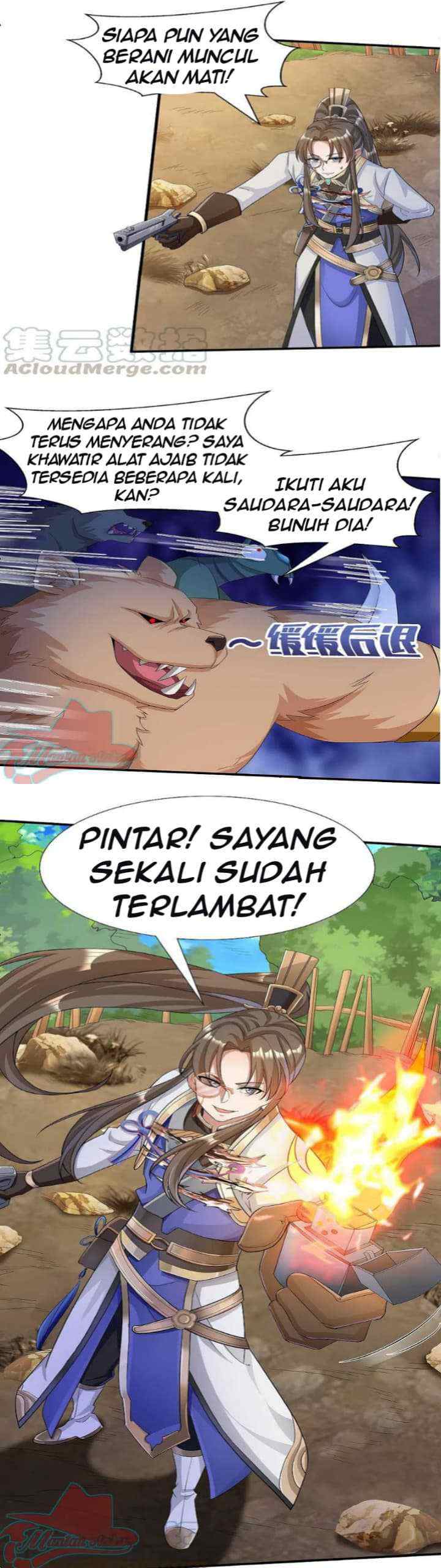 Tech Giant Come to Cultivate chapter 6 halaman 11