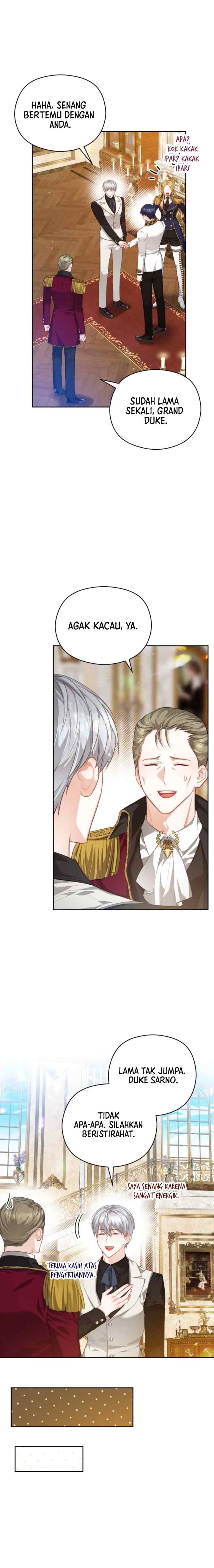 Lips Upon a Sword's Edge chapter 52 halaman 11