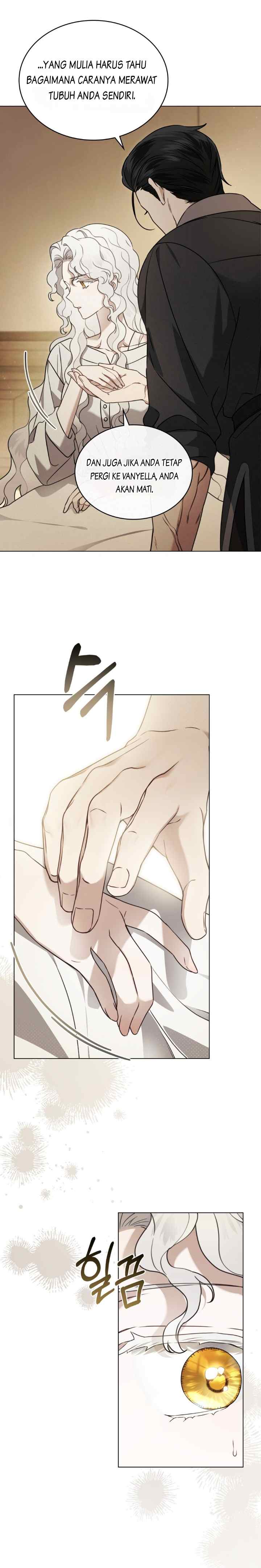 Just a Contract Marriage chapter 4 halaman 9